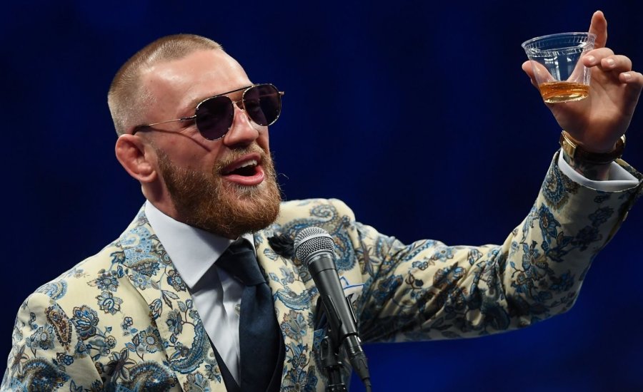 Conor McGregor bejelentette visszavonulását