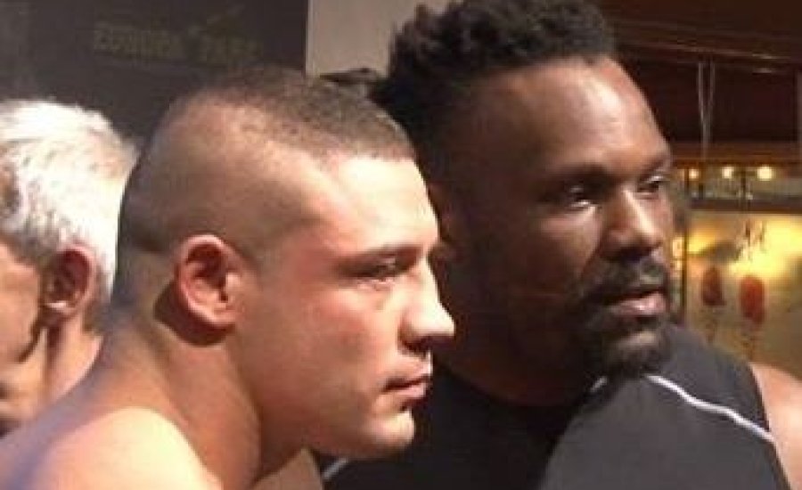 Csomor kikapott Chisorától