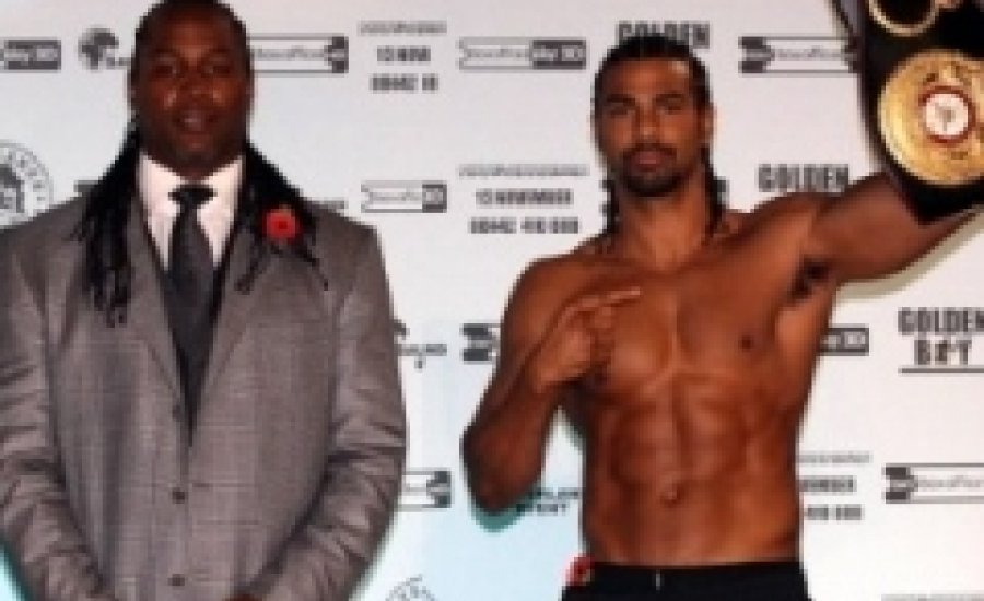 Lennox Lewis: Klicskóéknak szükségük van Haye-re