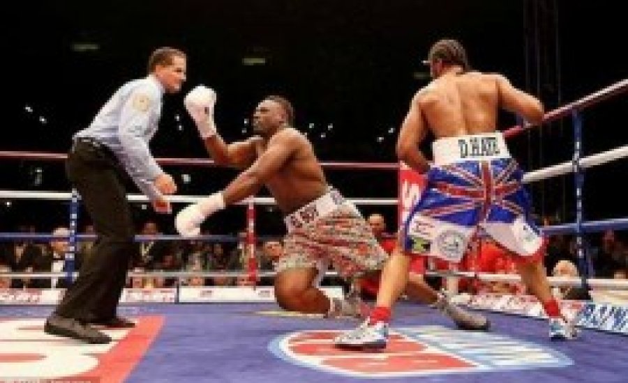 Haye: Ez félelmetes üzenet Klicskónak; Chisora: Haye legyőzheti Vitalijt