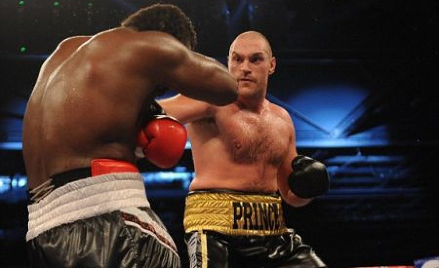 Fury ismét legyőzte Chisorát, így Klicsko kihívója lett