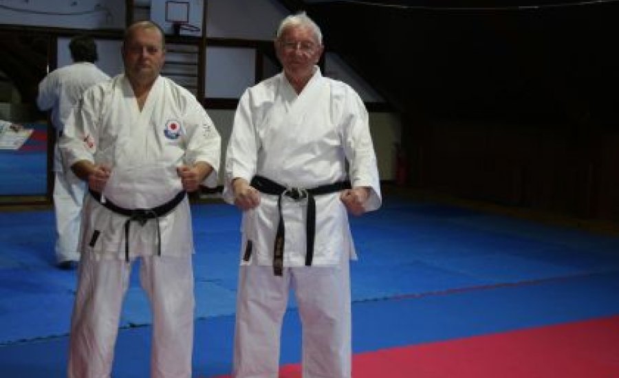 Karate szeminárium Kesic Bogdannal