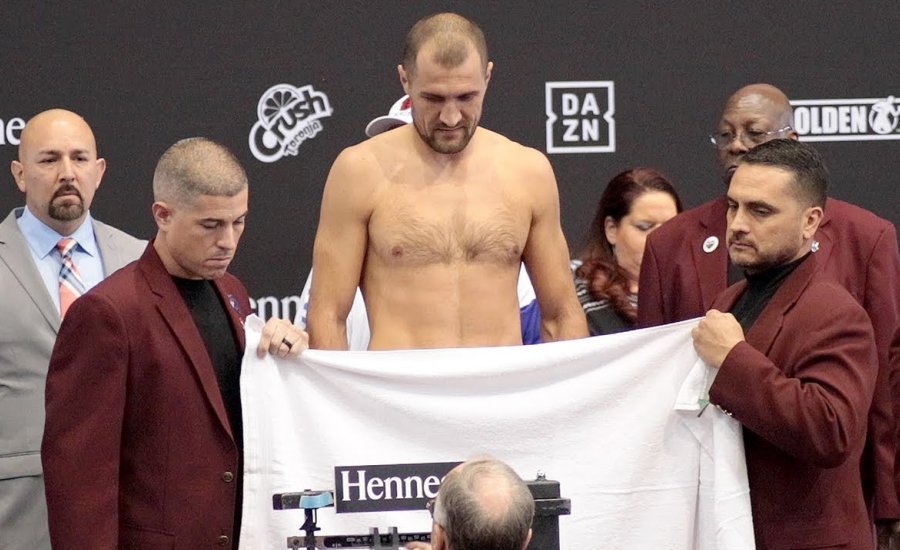 Kovaljov keservesen, Canelo könnyedén hozta a súlyát