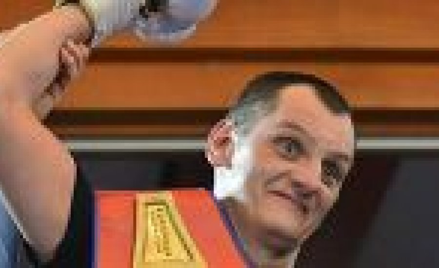 Az óbudai boxgála felvétele - FixTV