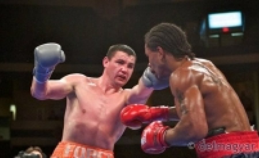 Szellő Imre győzelemmel debütált a WSB ligában