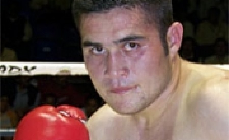 Lelőtték a profi ökölvívót