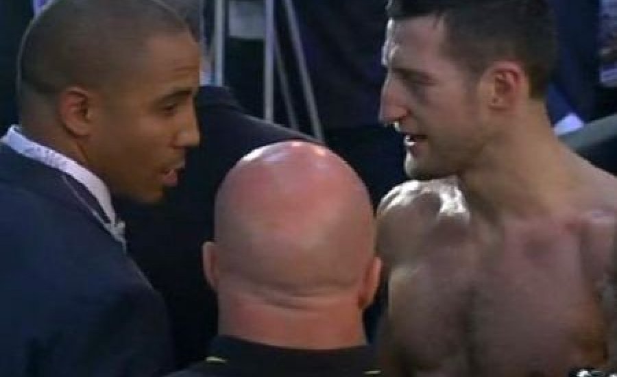 Elrendelték a Ward-Froch összecsapást