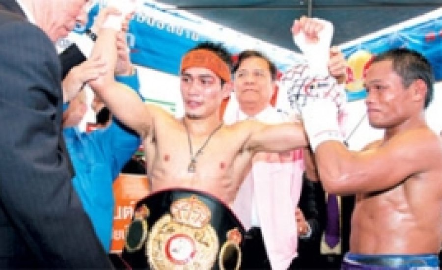 Új bajnok a miniemberek között