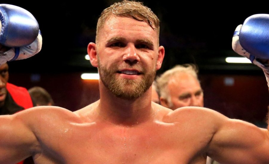 Második nekifutás: Saunders bemutatkozik az USA-ban