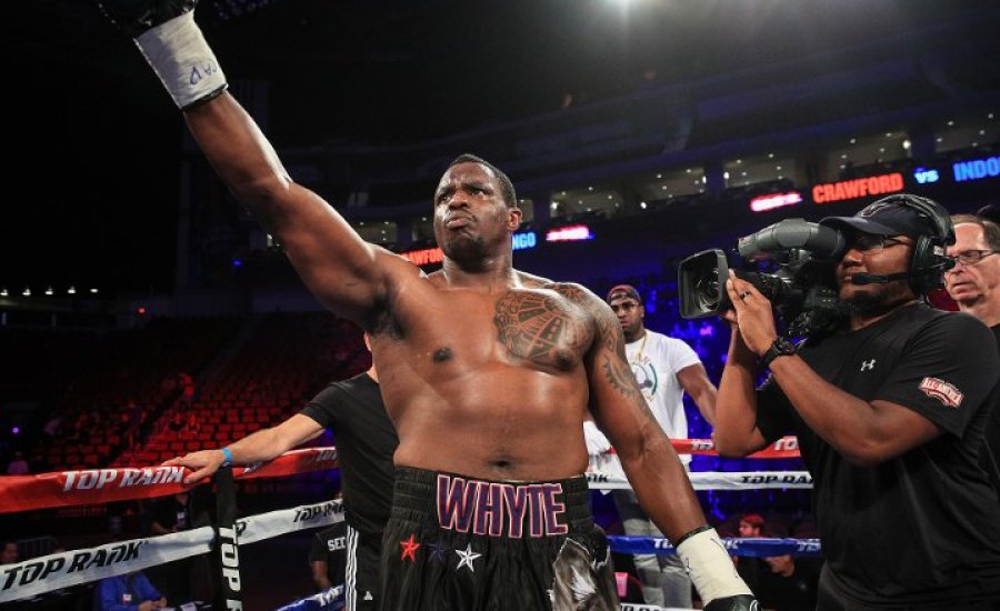 Én megküzdenék Fury-val, de ő nem akarja