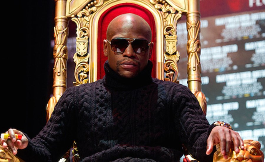 Mayweather nem fog ringbe lépni idén