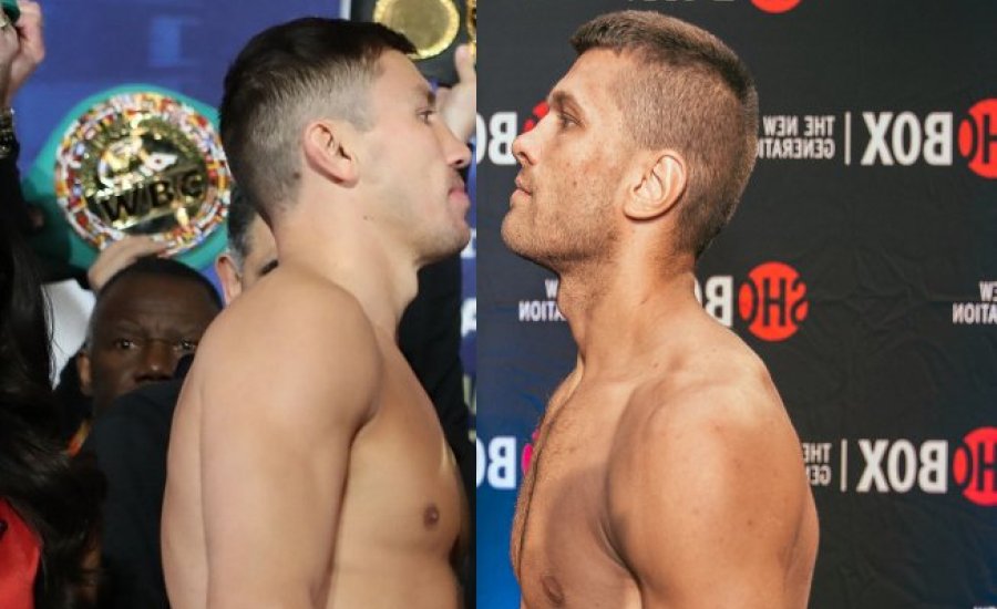 Golovkinék hatalmas csatát jósolnak