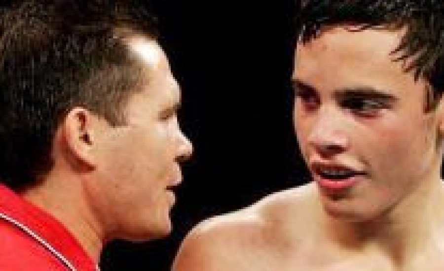 Zbik meg is állapodott Chavez Jr. menedzsmentjével