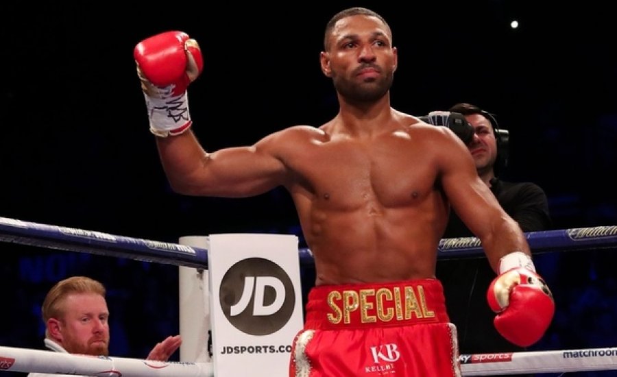 Kell Brook: durva ébresztő lesz ez Crawford-nak