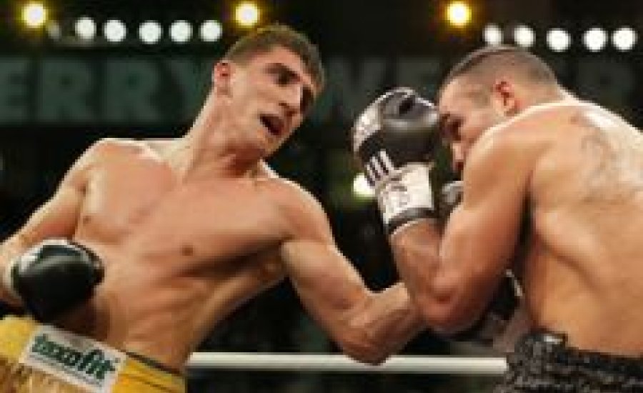 Marco Huck a WBO cirkálósúlyú bajnoka
