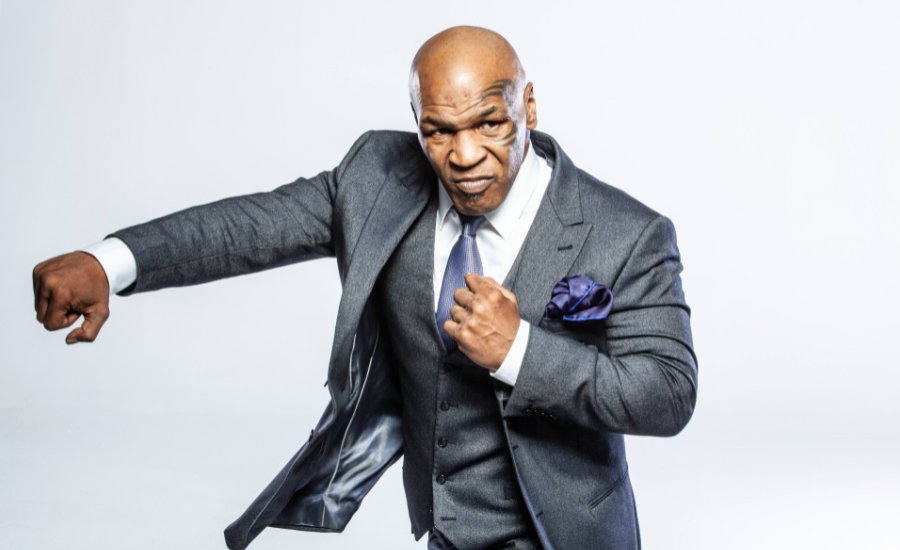 Mike Tyson visszatérne a ringbe?
