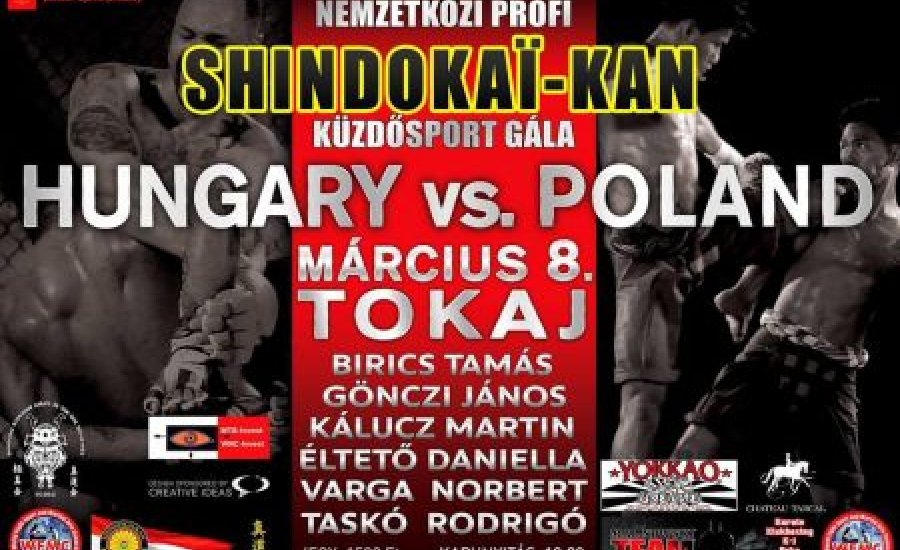 Négy év újra Tokajban harcol Éltető Daniella