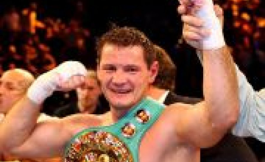 Erdei Zsolt a 3. helyen rajtolt a RING cirkálósúlyú ranglistáján