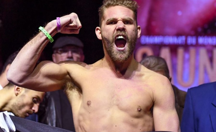 Saunders és Isufi a betöltetlen WBO világbajnoki címért küzd