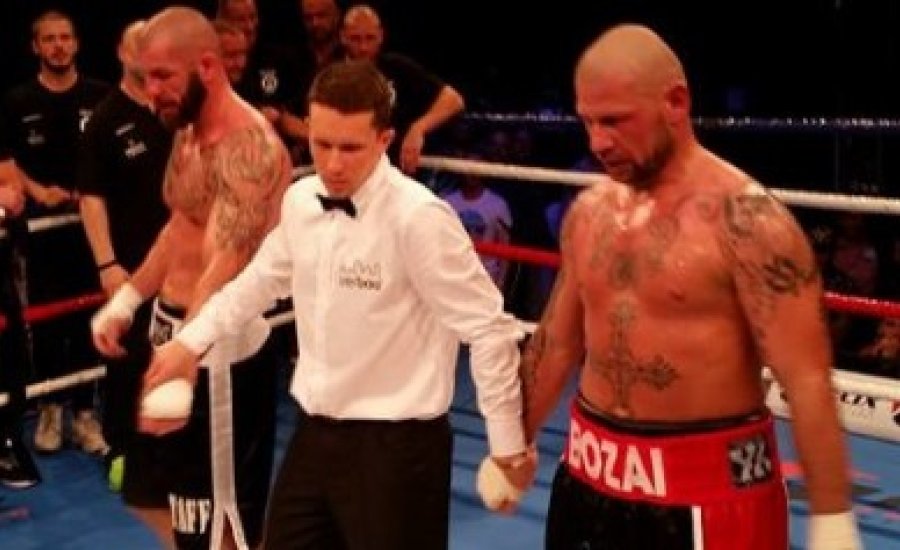 Ismét döntetlen a Bozai-Tóth meccsen