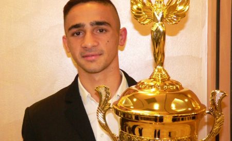 Csóka: meglepetett az elismerés