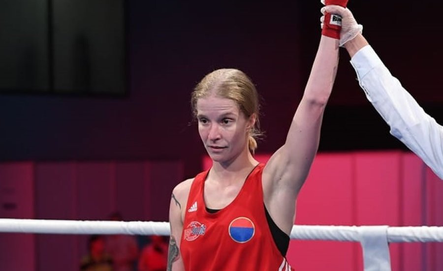 Dudek Beáta az ünnepek alatt sem engedett le