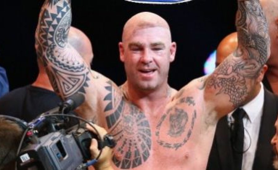 Lucas Browne kiütötte Csagajevet