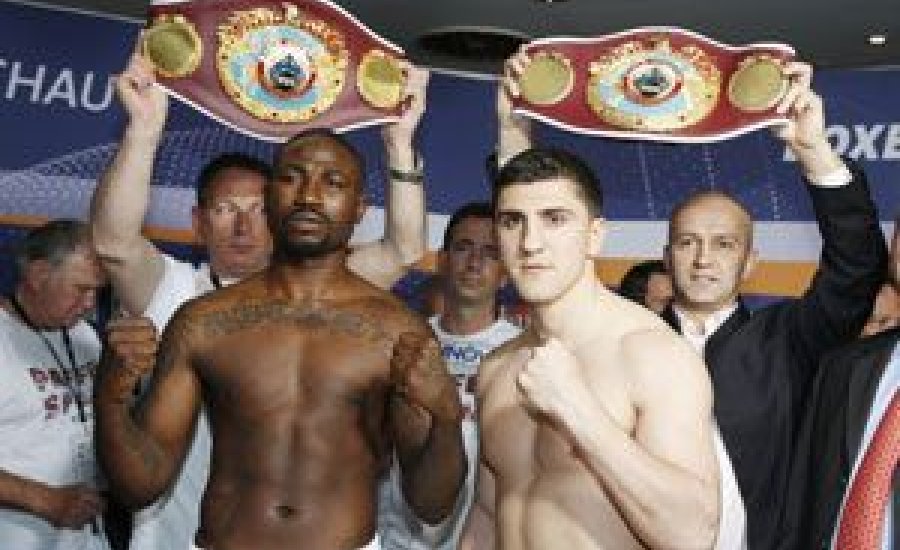 Huck és Afolabi ma este ismét összecsap