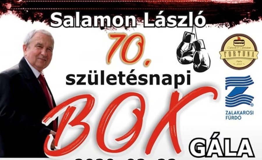 Salamon – 70