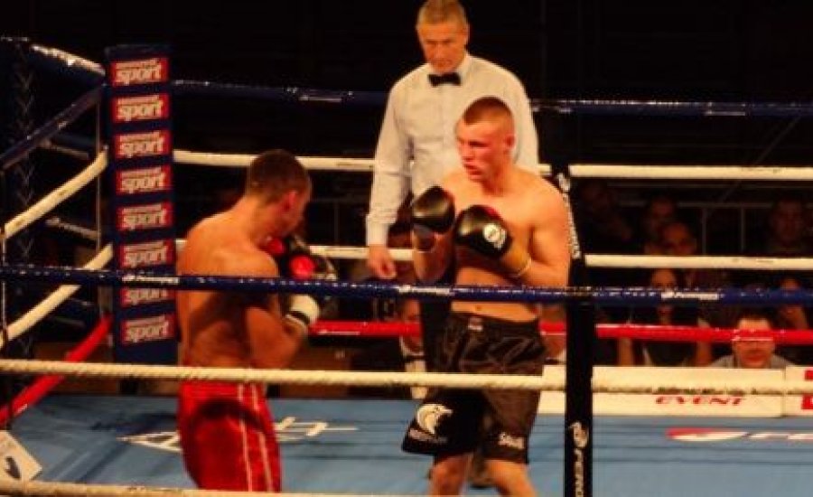 Visszavágó a Barba Negrában