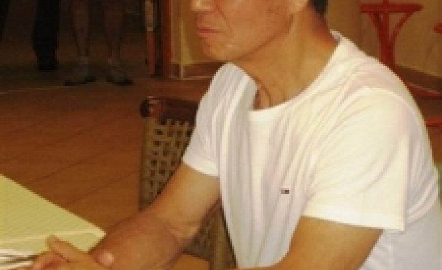 Shihan Takeji Ogawa: Nekünk kell megtalálnunk a saját utunkat