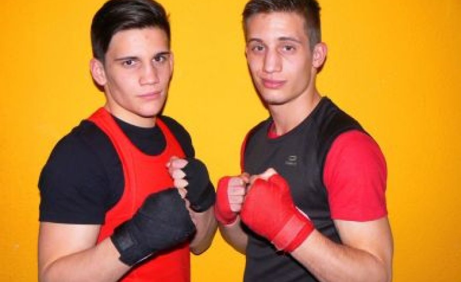 Szántó Imrével készülnek a Sinkó-testvérek