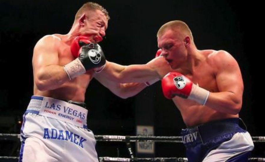 A „Cár” legyőzte Adameket