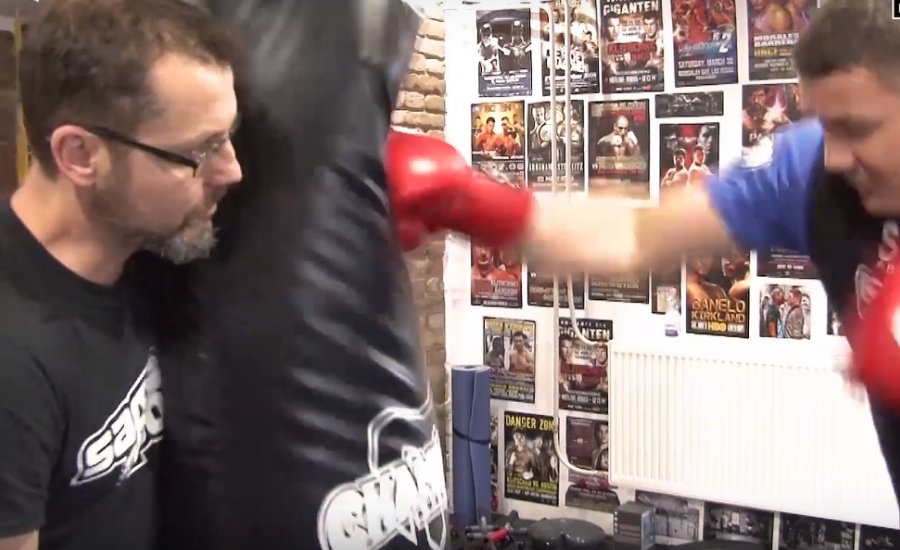 Box röviden #24: Jobb egyenes - Bal felütés