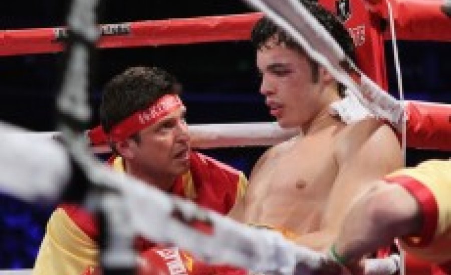 Chavez Jr.-t két héttel a meccse előtt letartóztatták