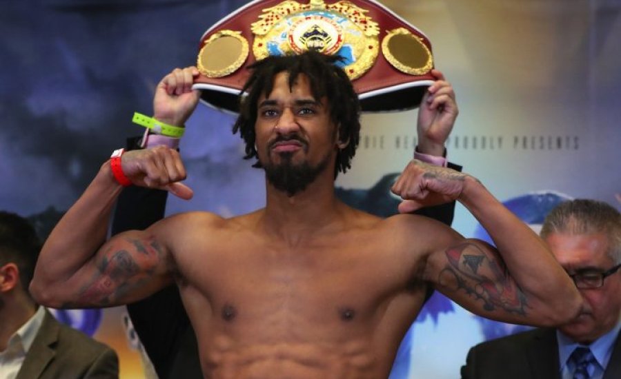 Demetrius Andrade szerződést hosszabbított