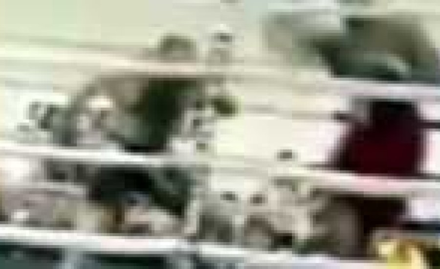 Milyen lenne C. Ronaldo egy ökölvívó mérkőzésen? (video)