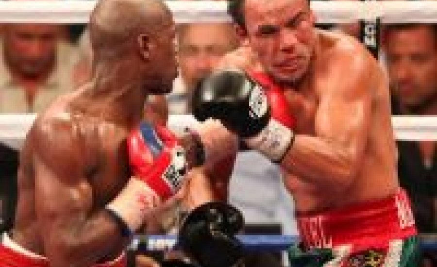 Marquez nem akar Mayweather elleni visszavágót sem