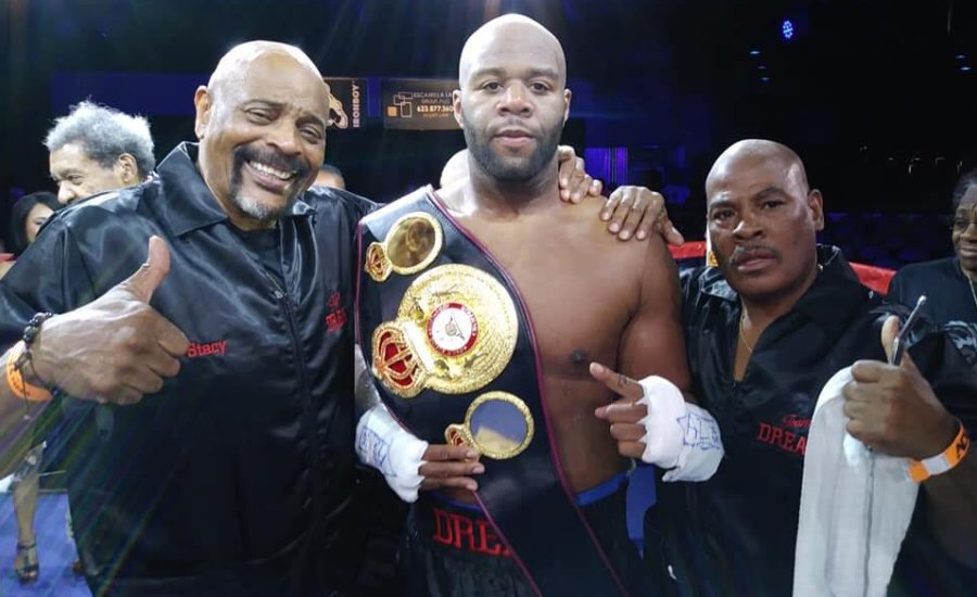 Van egy újabb nehézsúlyú világbajnoka a WBA szervezetnek