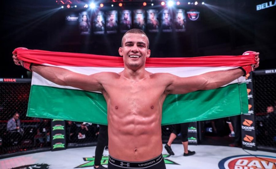 Beszélgetés Borics Ádámmal - videó