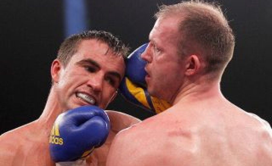 Brähmer ismét legyőzte Gutknecht-et