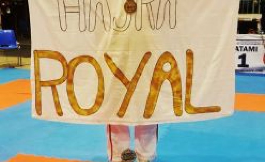 Veres Roland Kick-box Európa-bajnok lett