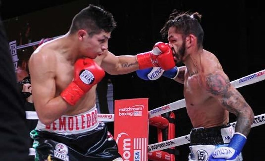 Bombameglepetés: Cano gyorsan kiütötte Linares-t