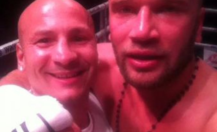 Brutális KO-val nyert Lődi