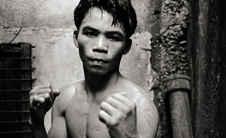 Ízelítő Manny Pacquiao korai küzdelmeiből