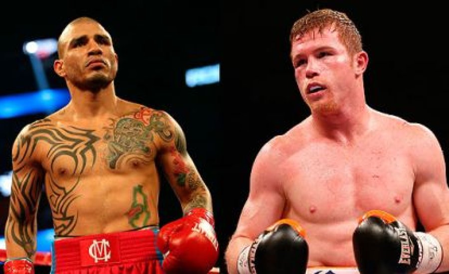 Canelo felszólította Cottót