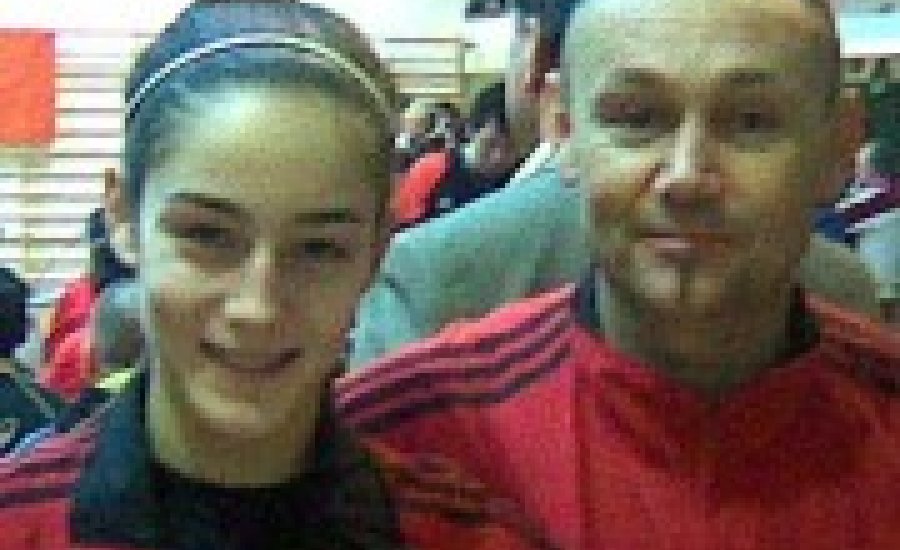 Történelmi siker: Nagy Kitti győzött