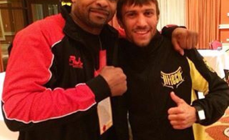 Lomacsenko Roy Jones-tól tanult