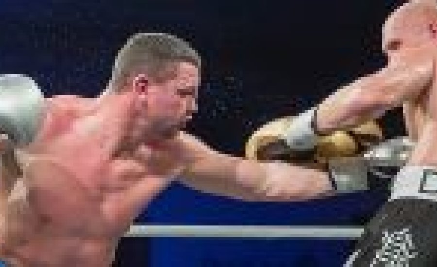 Szellő Imre a WBC ranglistáról (video)