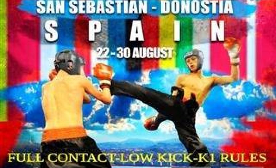 Kick-box: Utánpótlás Európa-bajnokság elé